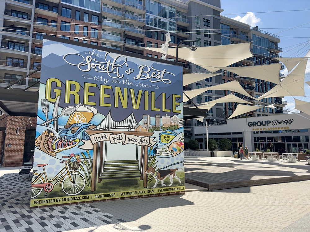 Greenville, SC
