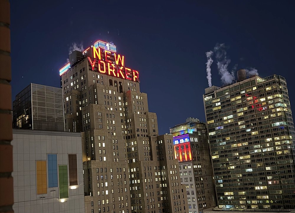 New York, NY